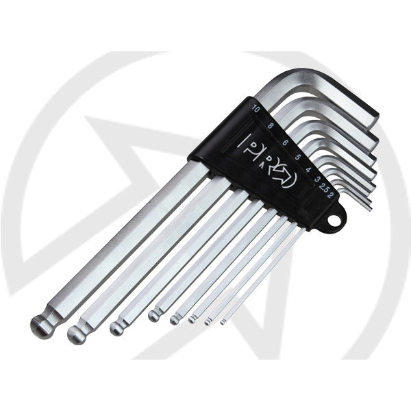 PRO Tool Hex Key Set 2-10MM