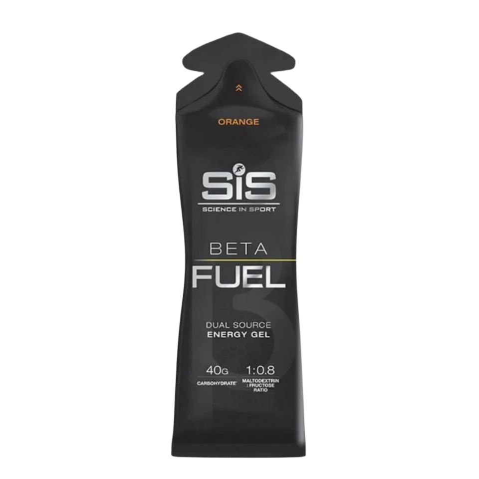 SIS GEL BETA FUEL 60ML Orange