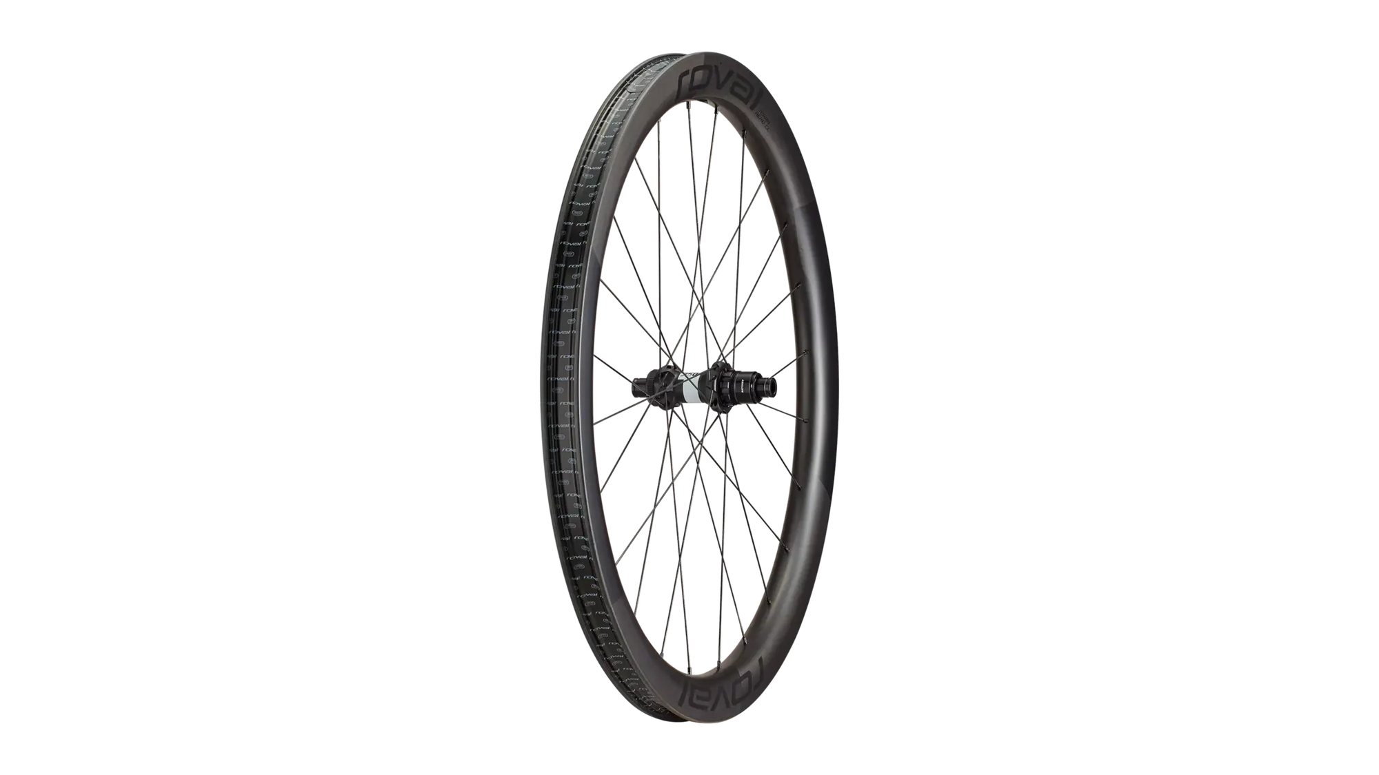 Roval Terra Aero CL Satin Carbon/Satin Black