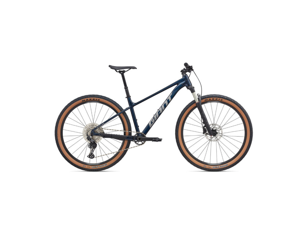 2025 Giant Talon 0 Ultra Navy