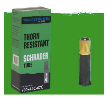 Tube Thorn Resist 16" x 2.125 S/V Freedom