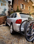 BuzzRack E-Hornet Car Rack 3 E-Bikes Tow Ball