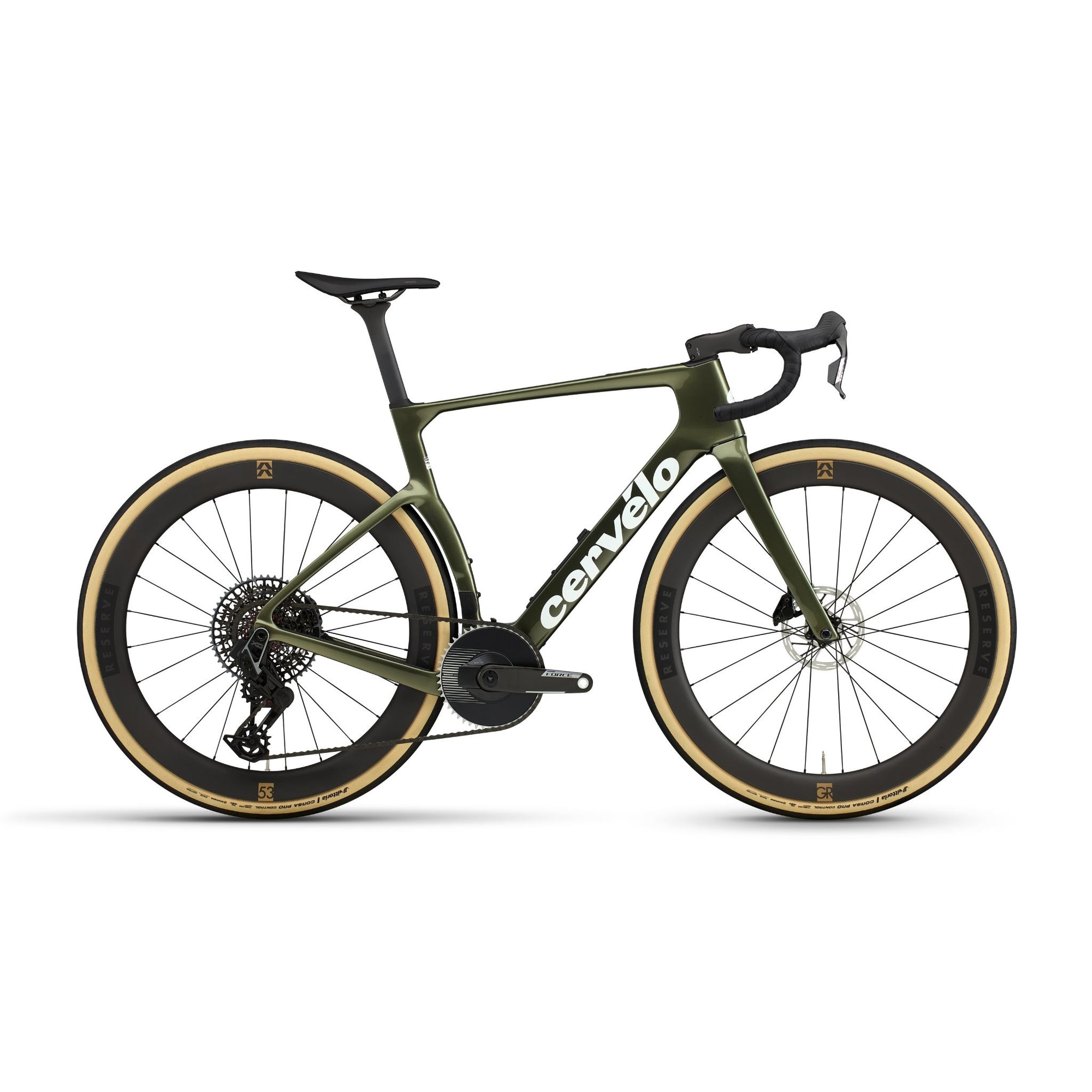 2027 Cervelo Aspero-5 Force
