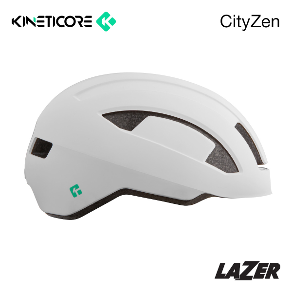 Lazer CityZen KC Matte White