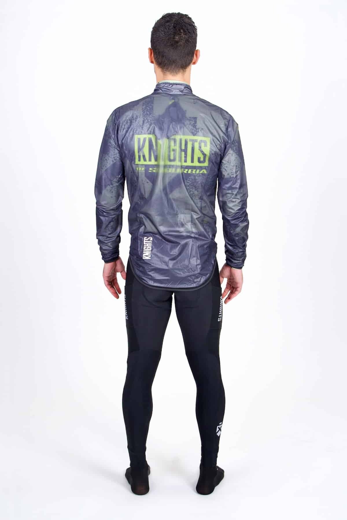 Knights Elemental Rain Jacket