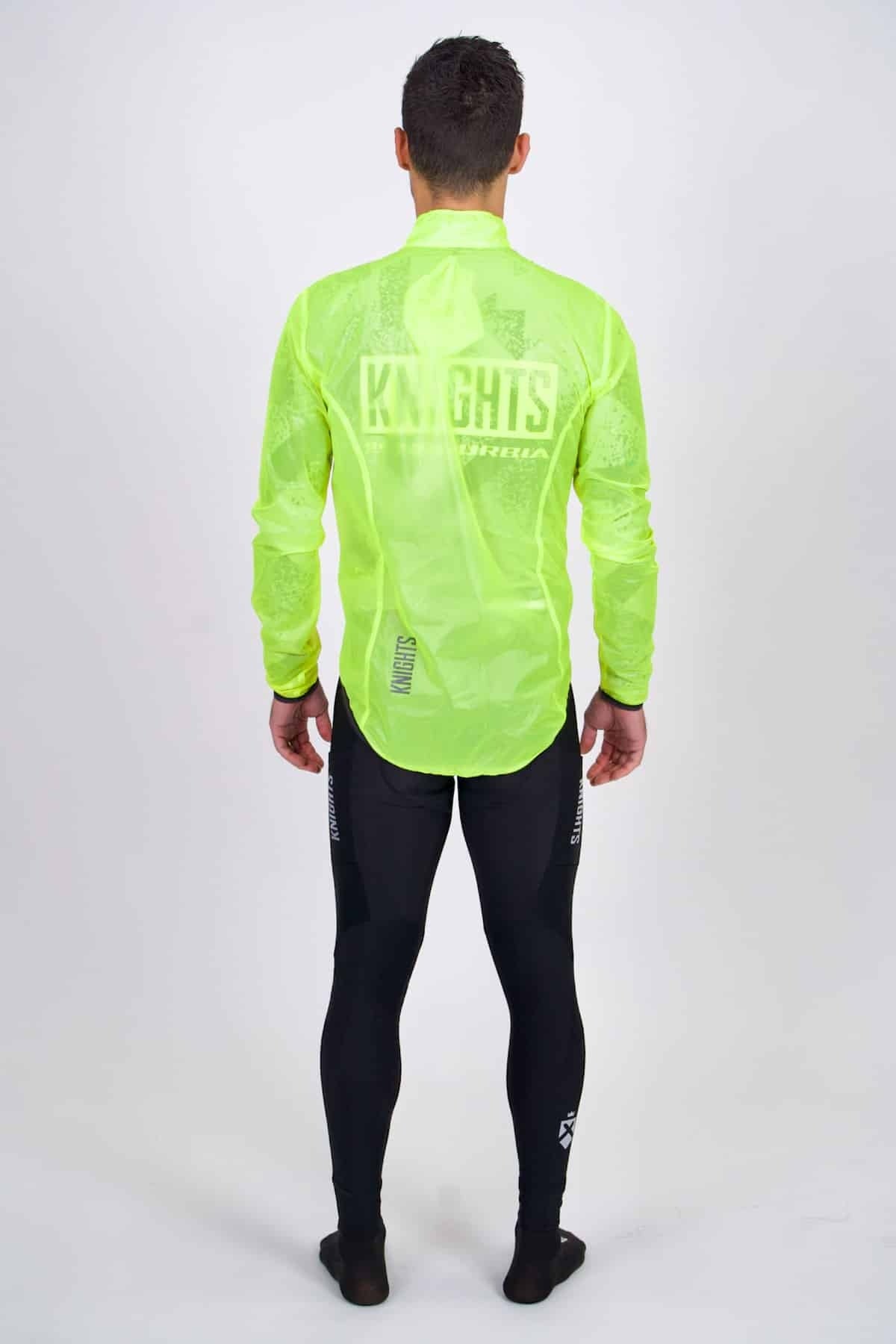 Knights Elemental Rain Jacket