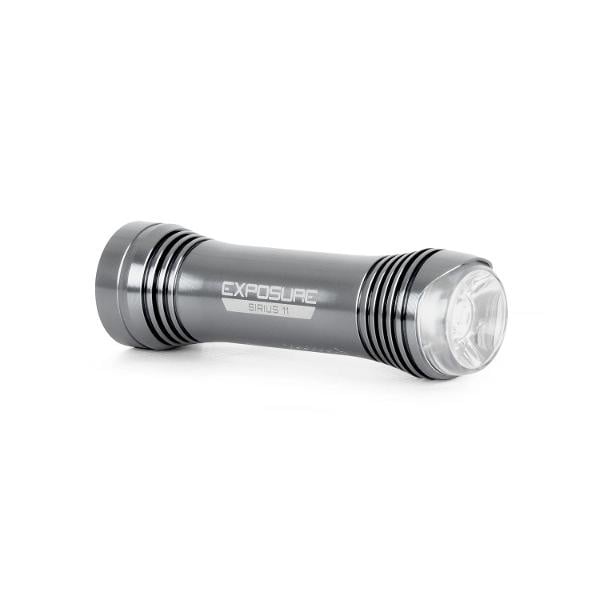 Exposure Sirius Mk11 Gun Metal Black 1300L