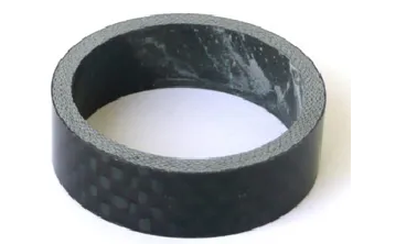 BPW Spacer Carbon 28.6x10mm