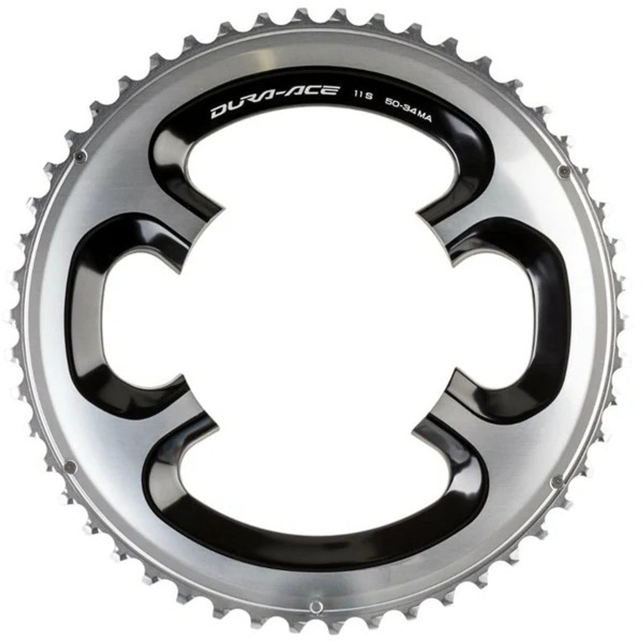 Shimano FC-9000 11s 50T 50-34T Chainring