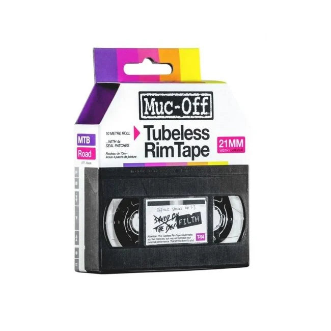 Muc-Off Tubeless Rim Tape