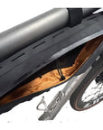 JetBlack JetPack Frame Bag 2.5L Black