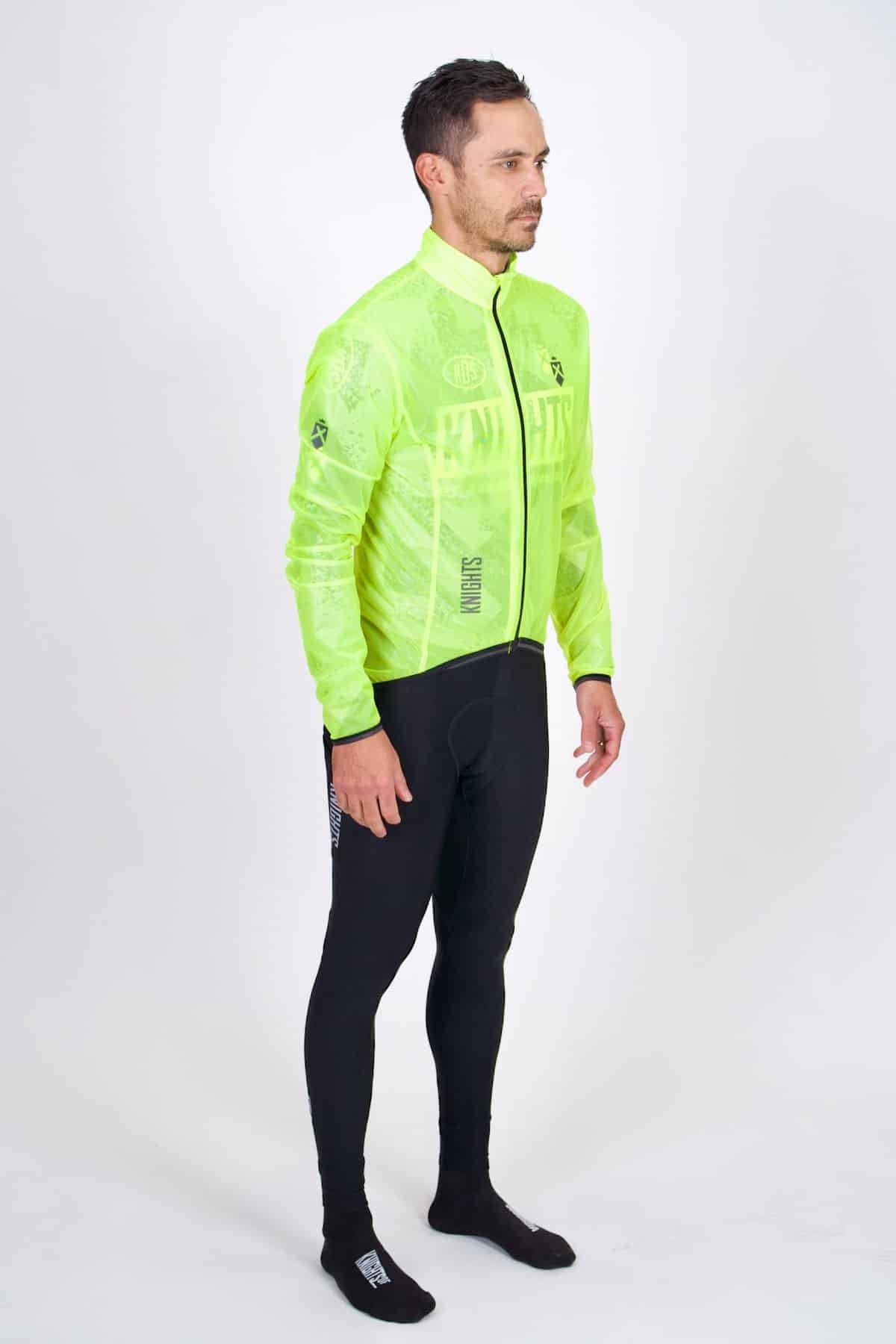 Knights Elemental Rain Jacket