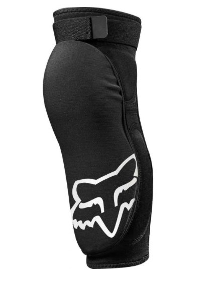 Fox Youth Launch D3O Elbow Guards Black One Size