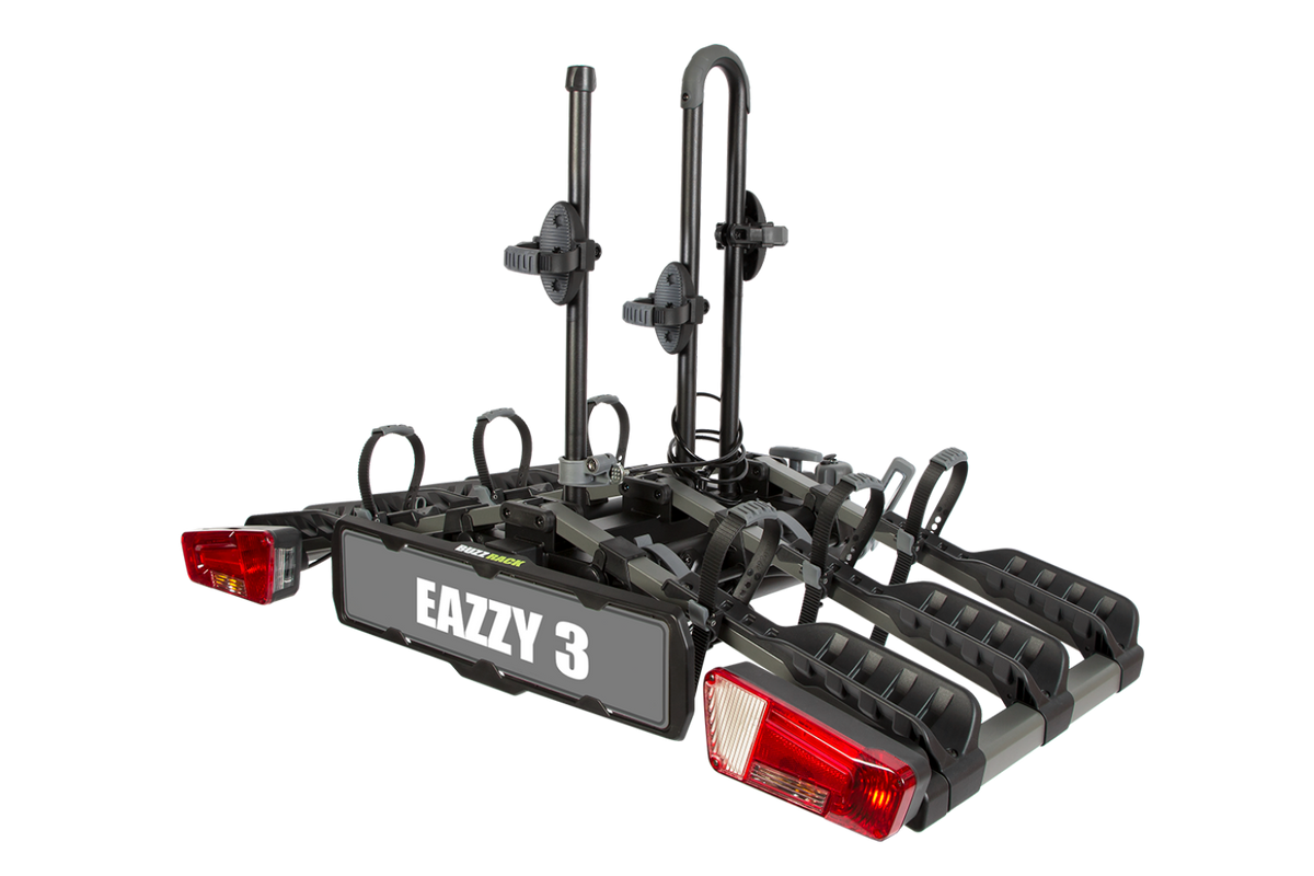 BuzzRack Eazzy H3 (Hitch) Platform Rack