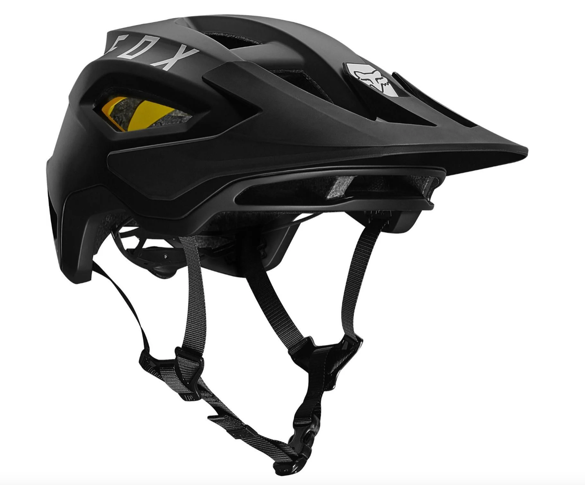 Fox Speedframe MIPS Black