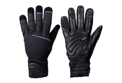 BBB Gloves Watershield Winter Black