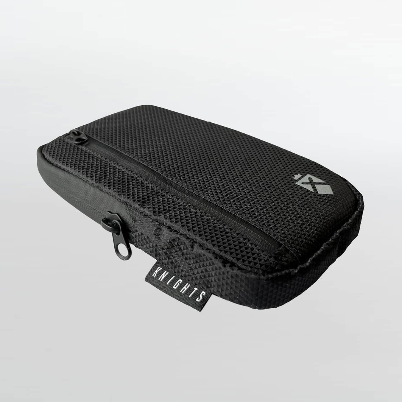 Knights Kargo Pouch - Black