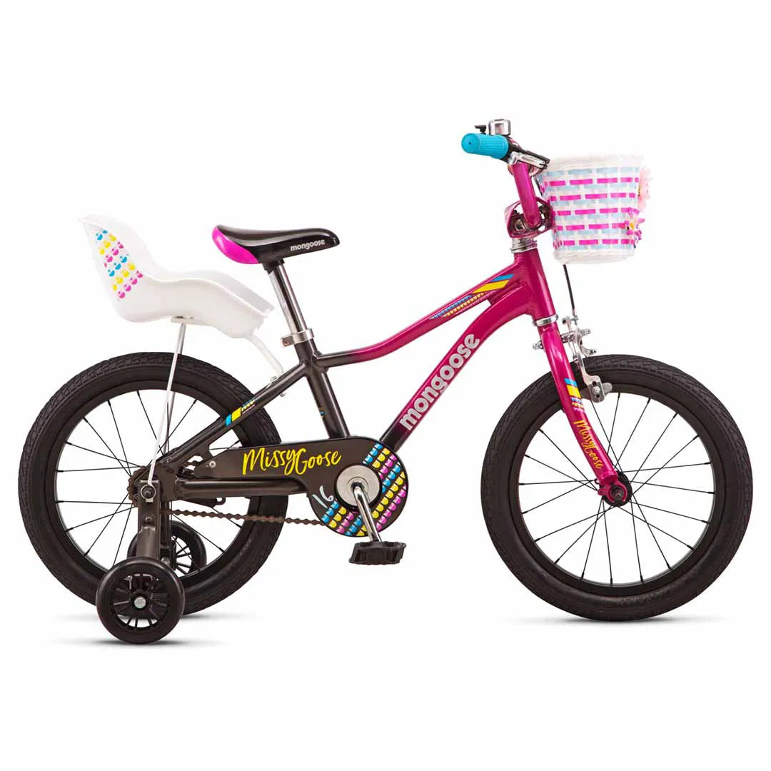 Mongoose Missygoose 16 OS