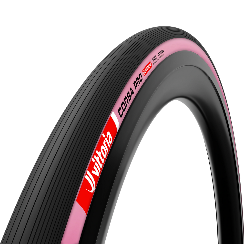 Vittoria Corsa Pro Pink Fold/TLR G2