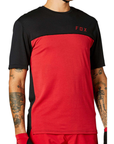 Fox Flexair Jersey Short Sleeve Delta Chili