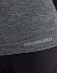 Specialized Women's Merino Seamless Long Sleeve Base Layer