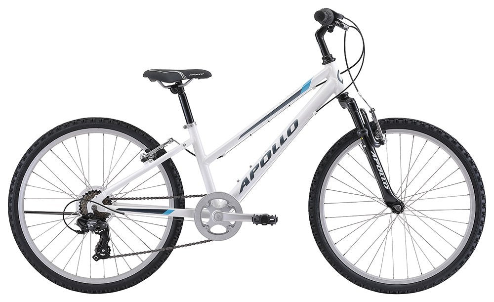Apollo Paris 24" Kids Bike