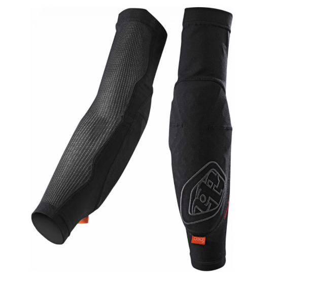 Troy Lee Designs Stage Elbow Guards Black
