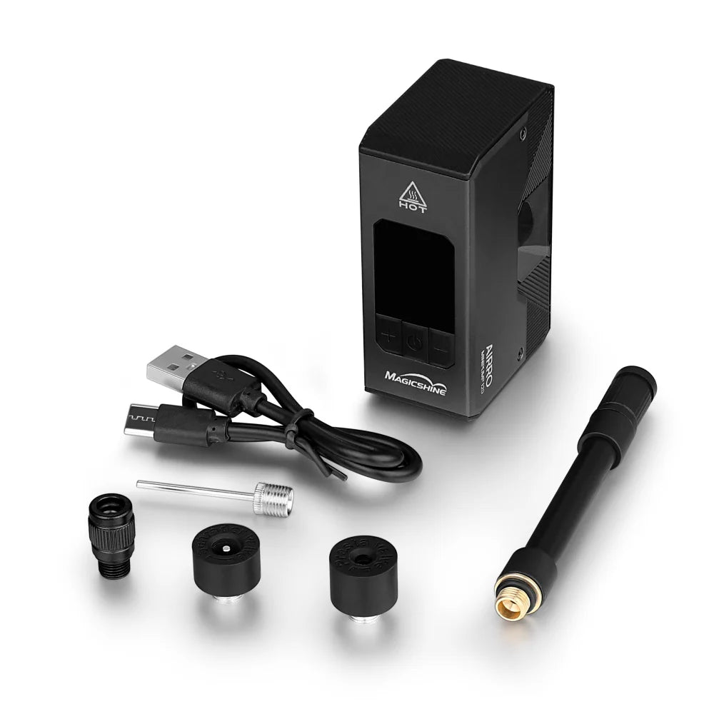 MAGICSHINE AIRRO - High Pressure Electric Tyre Pump