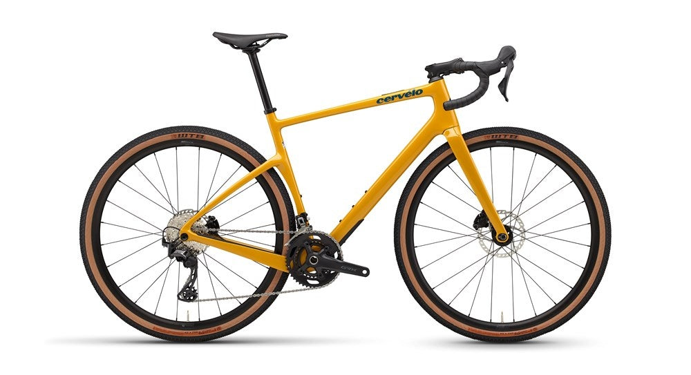 2026 Cervelo Aspero GRX RX610