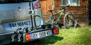 Buzzrack Buzzybee 2 (Tow Ball) 2 Bike Platform