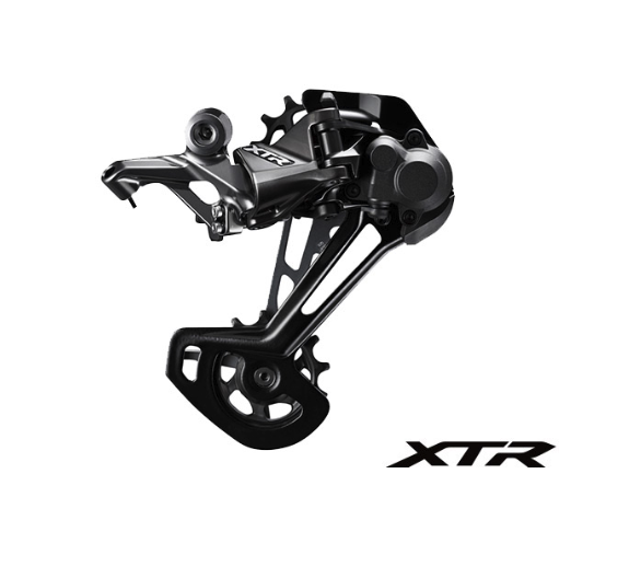 Shimano XTR Rear Derailleur RD-R9100-SGS Shadow+ 12s Long