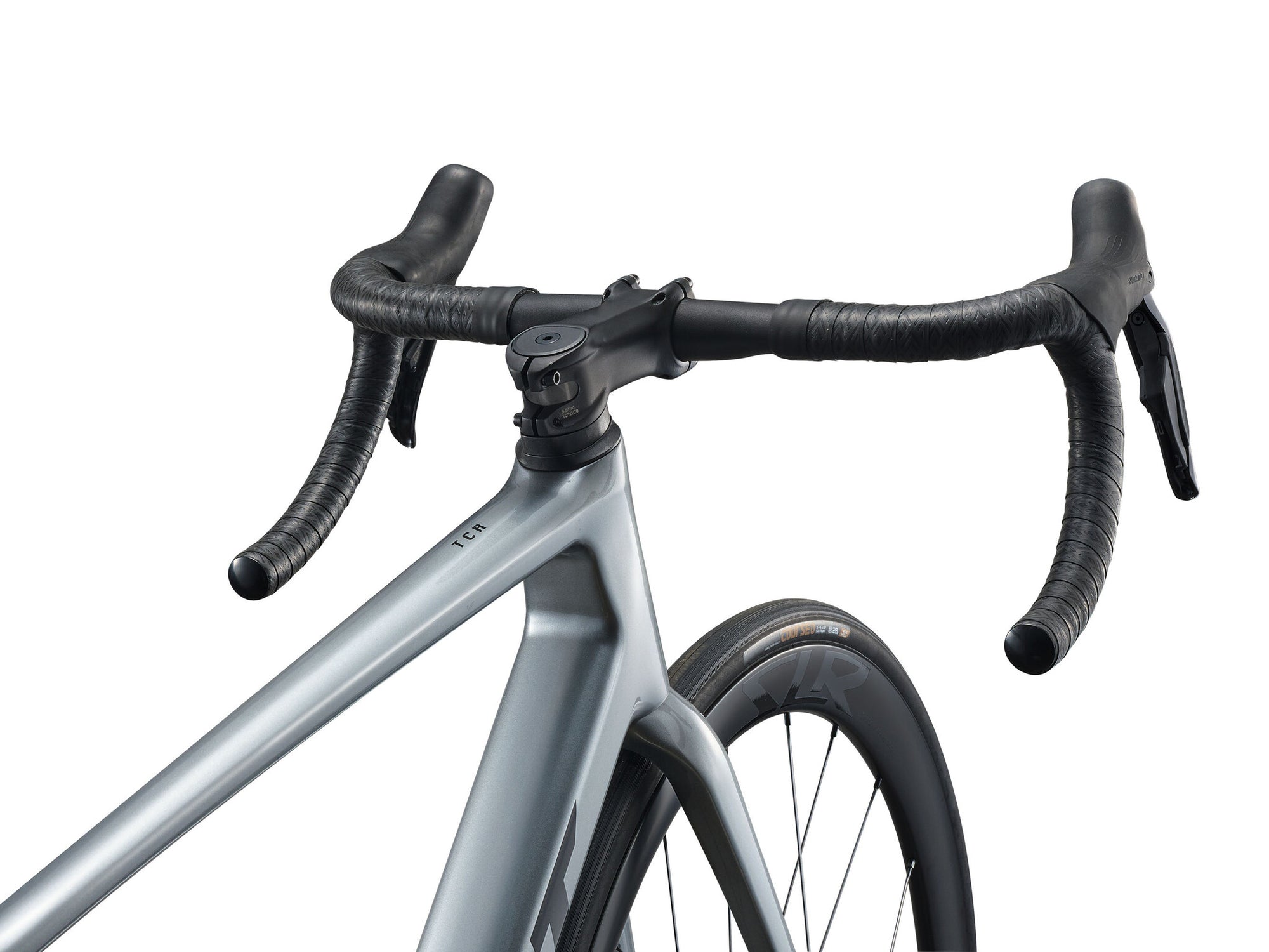 2026 Giant TCR Advanced Pro 1 (Di2) Tech Silver