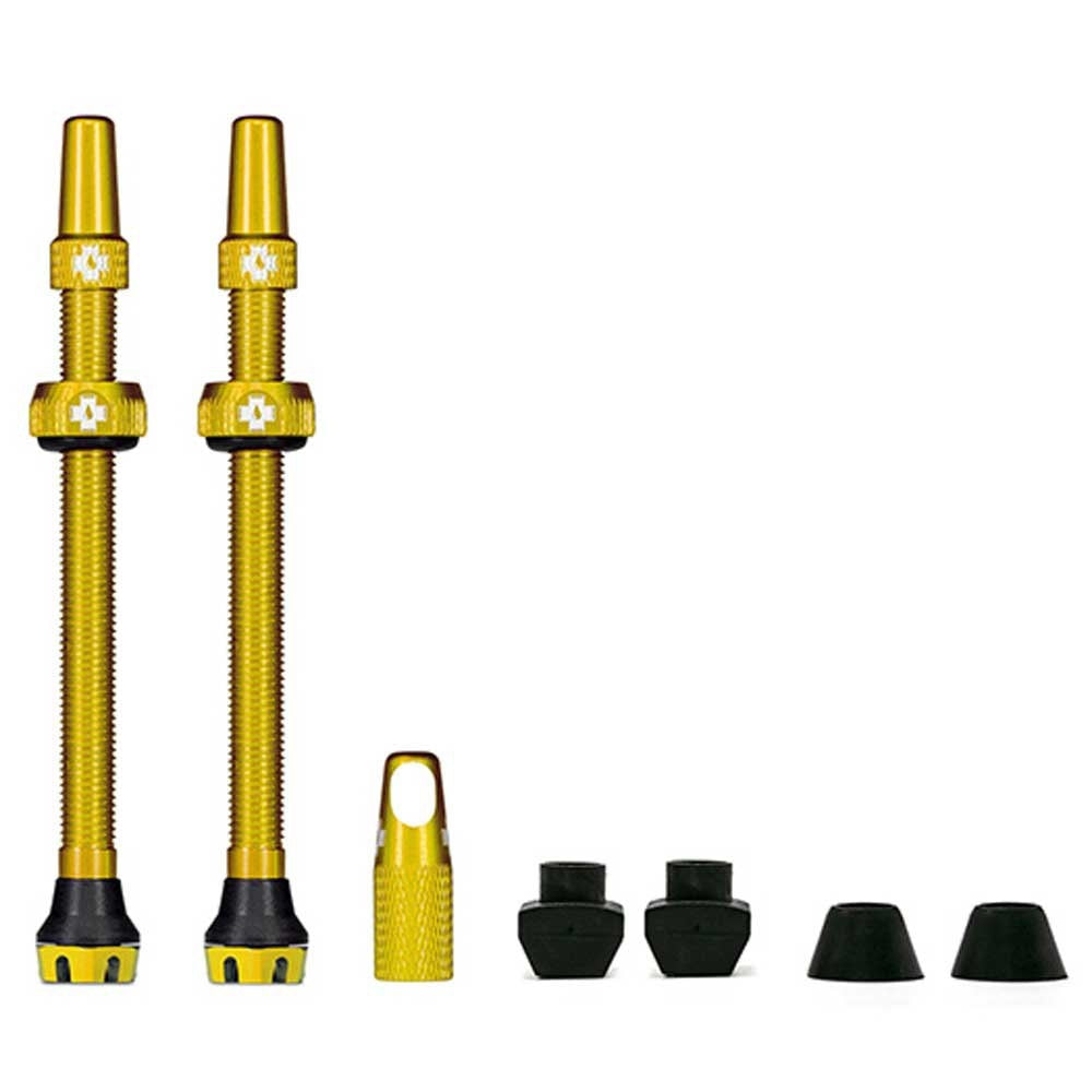 Muc-Off Tubeless Valve Kit V2 60mm