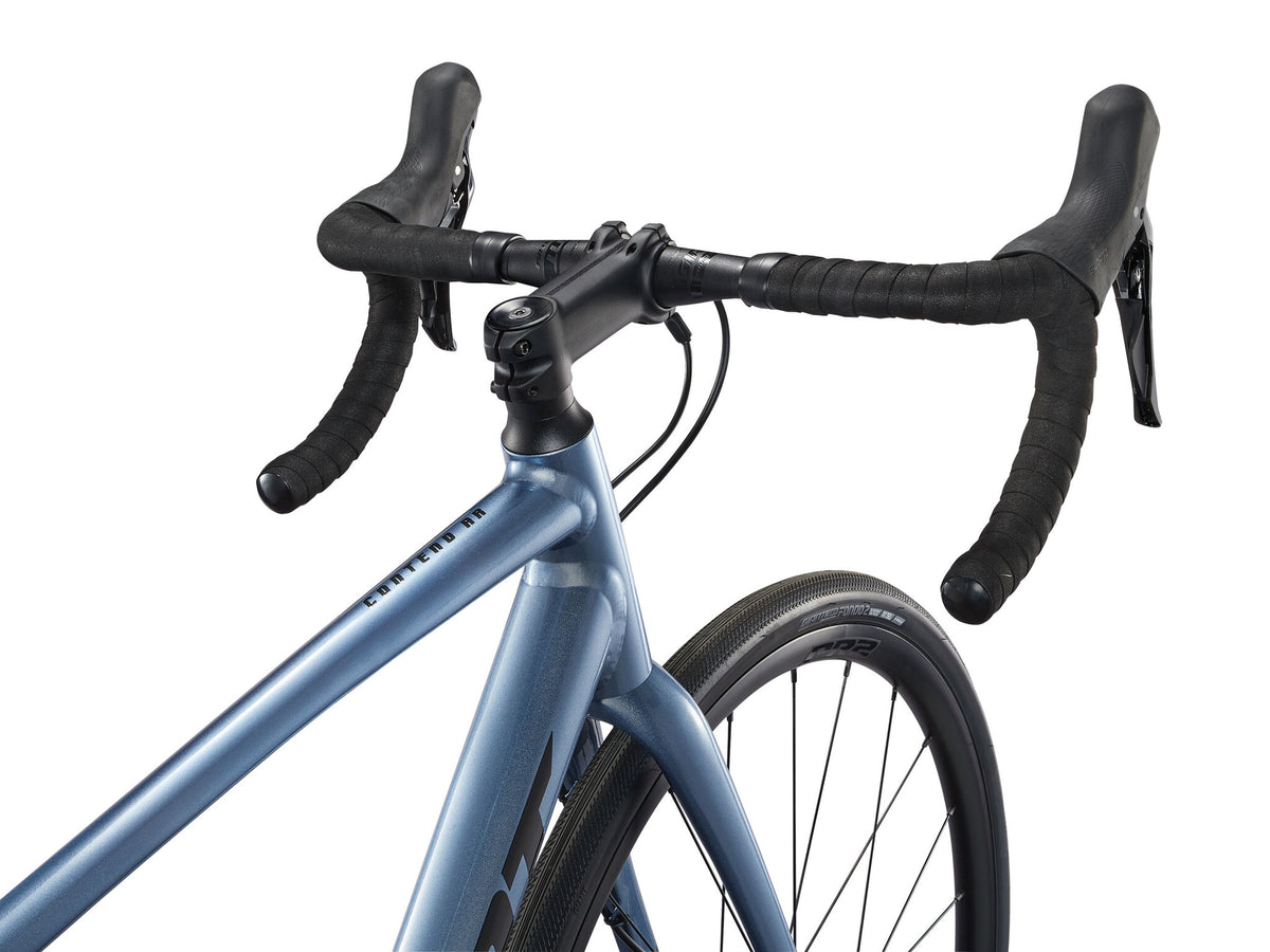 2025 Giant Contend AR 1 Frost Silver
