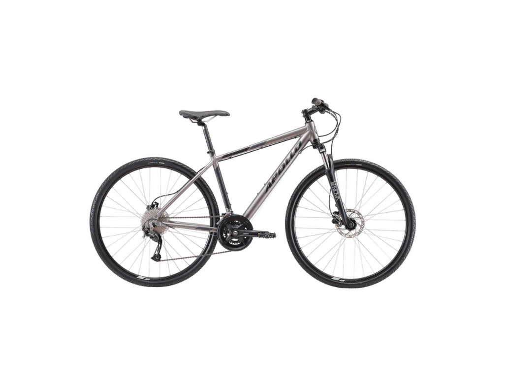 Apollo Transfer 30 Matte Sand / Black