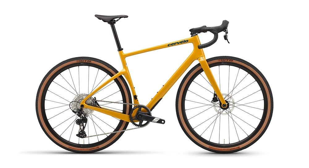 2026 Cervelo Aspero  Apex XPLR 1