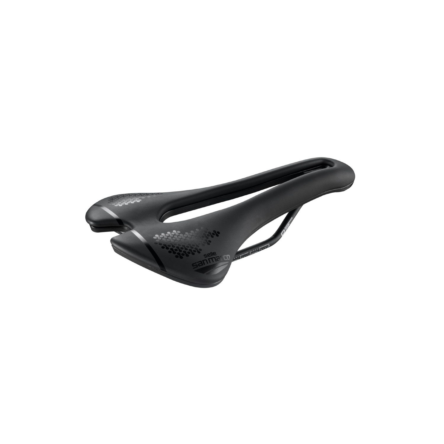 Selle San Marco Apside Short Dynamic Open Fit Wide