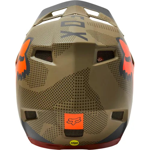 Fox Rampage Comp Helmet Camo Med