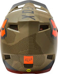 Fox Rampage Comp Helmet Camo Med