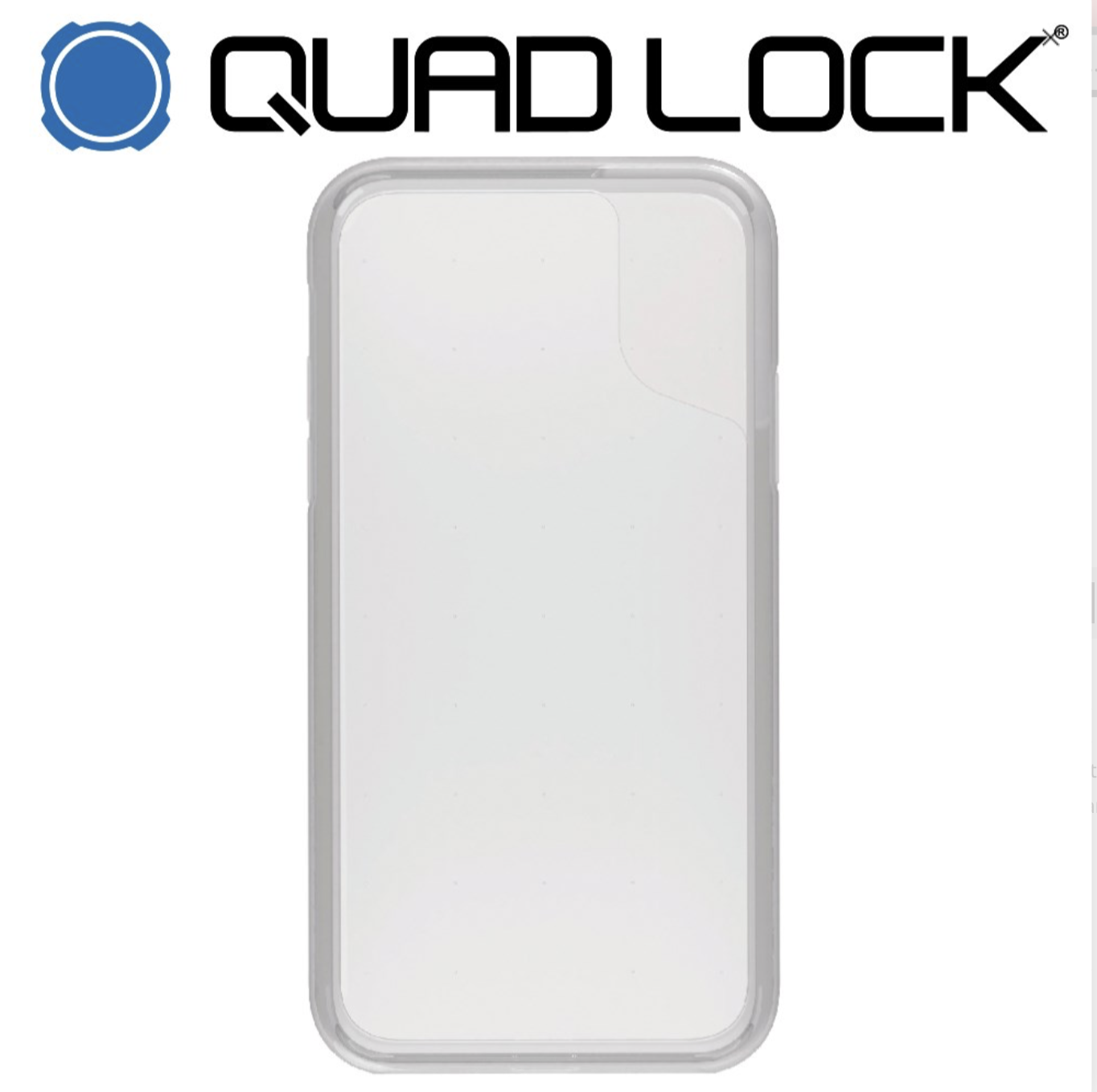 Quad Lock Poncho Iphone SE 6 7 8