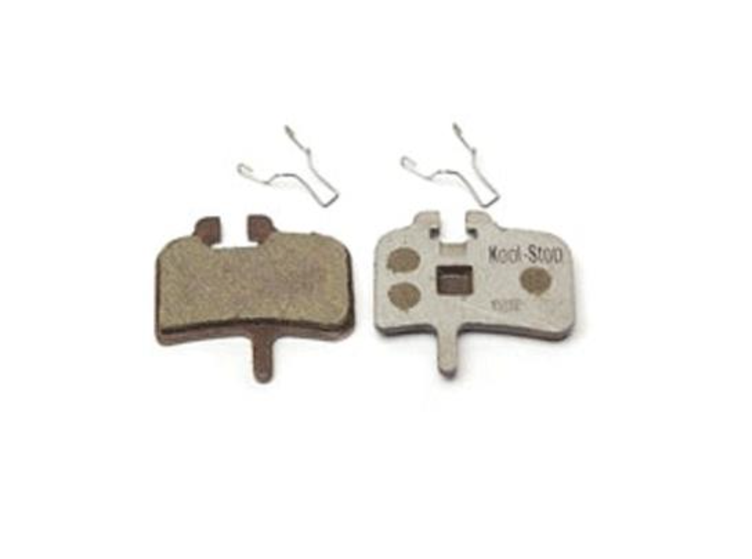 Brake Pads Disc Hayes Mag/HFX-9/MX1 Alloy Kool Stop