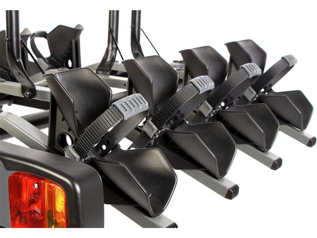 Buzzrack Buzzybee 4 (Tow Ball) 4 Bike Platform