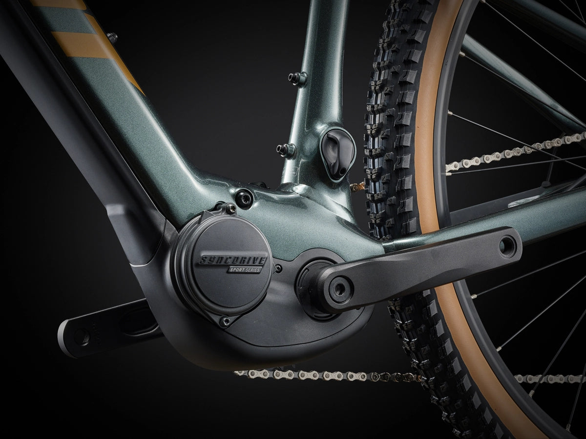 2026 Giant Talon  E+