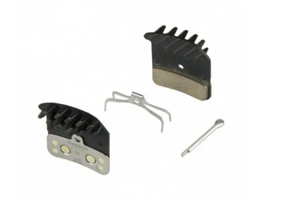 Brake Pad H03C Ice Tech Disc Shimano Metal