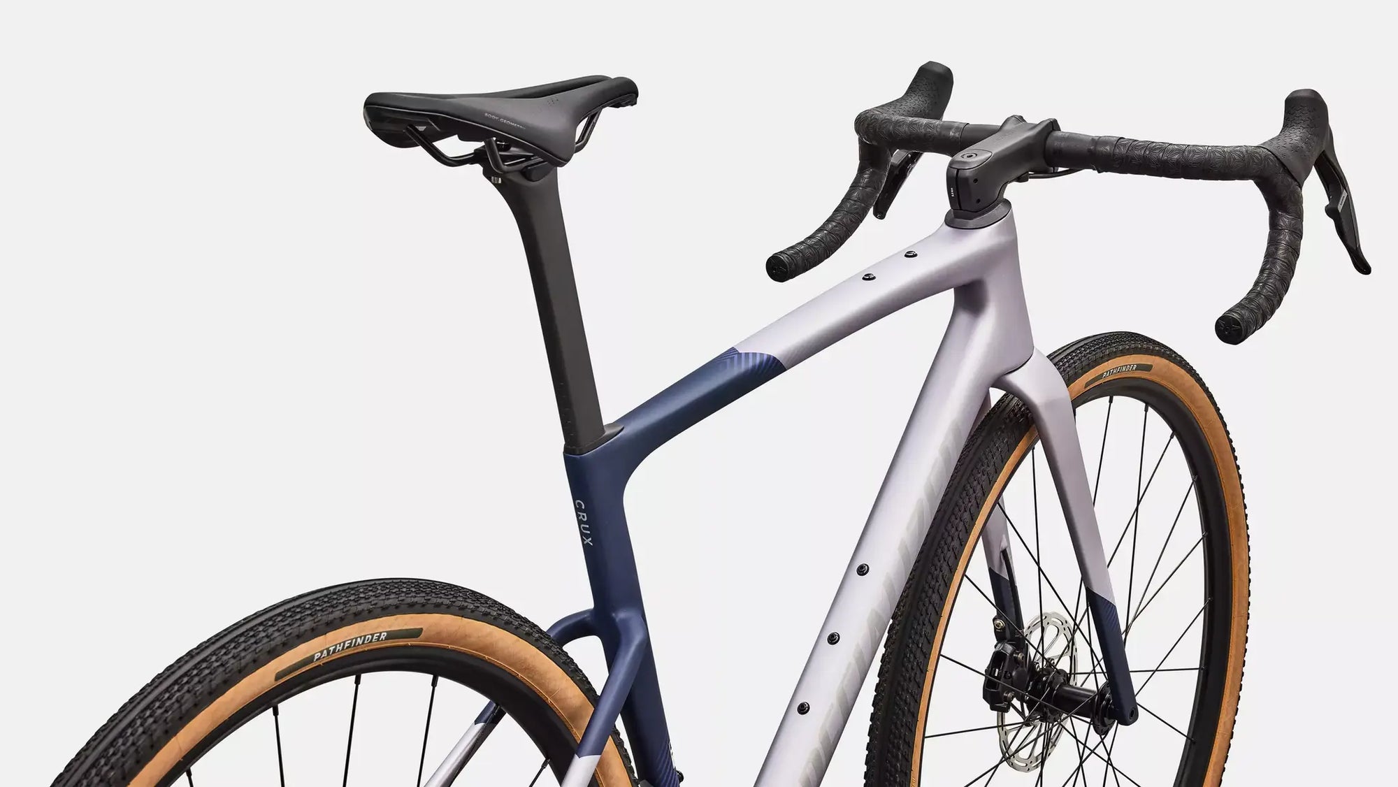 2027 Specialized Crux 5 Comp - SRAM Rival XPLR