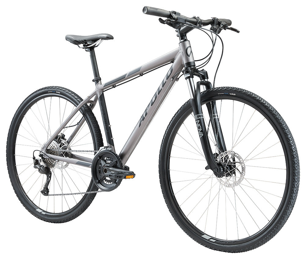 Apollo Transfer 30 Matte Sand / Black