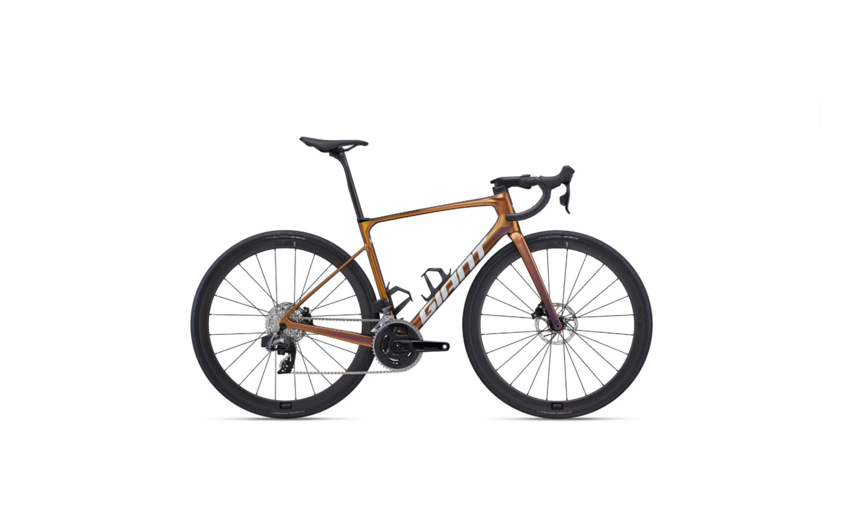 2025 Giant Defy Advanced Pro 1 Meteor Storm