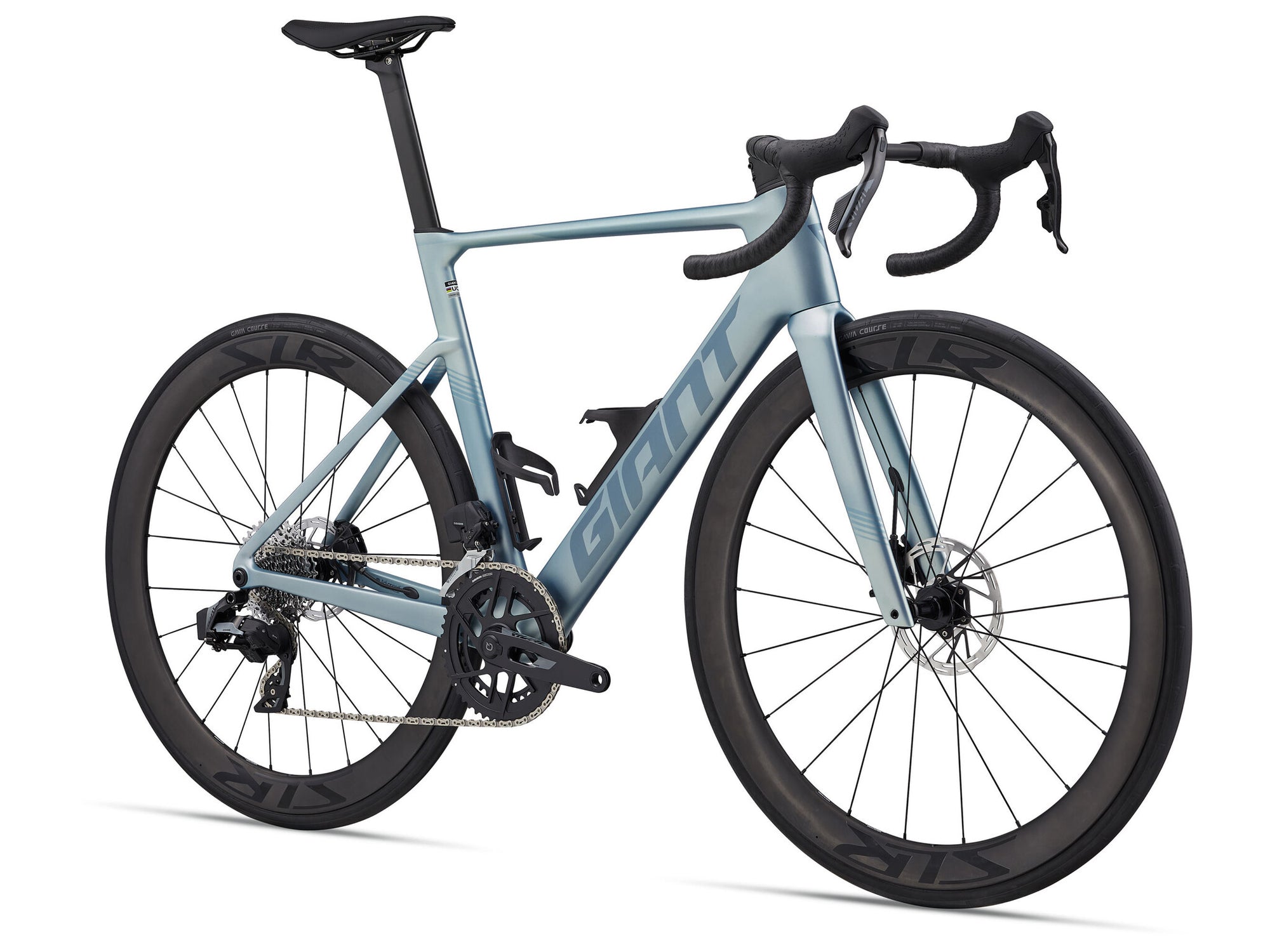 2027 Giant Propel Advanced Pro 1 AXS Cryo Silver