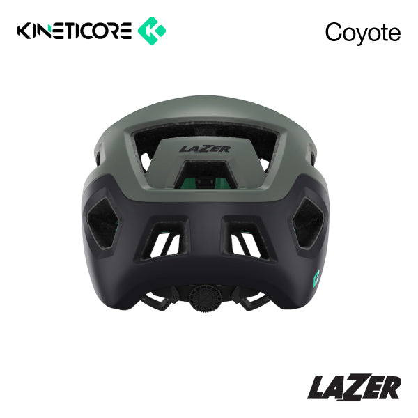 Lazer Coyote KC Matte Dark Green
