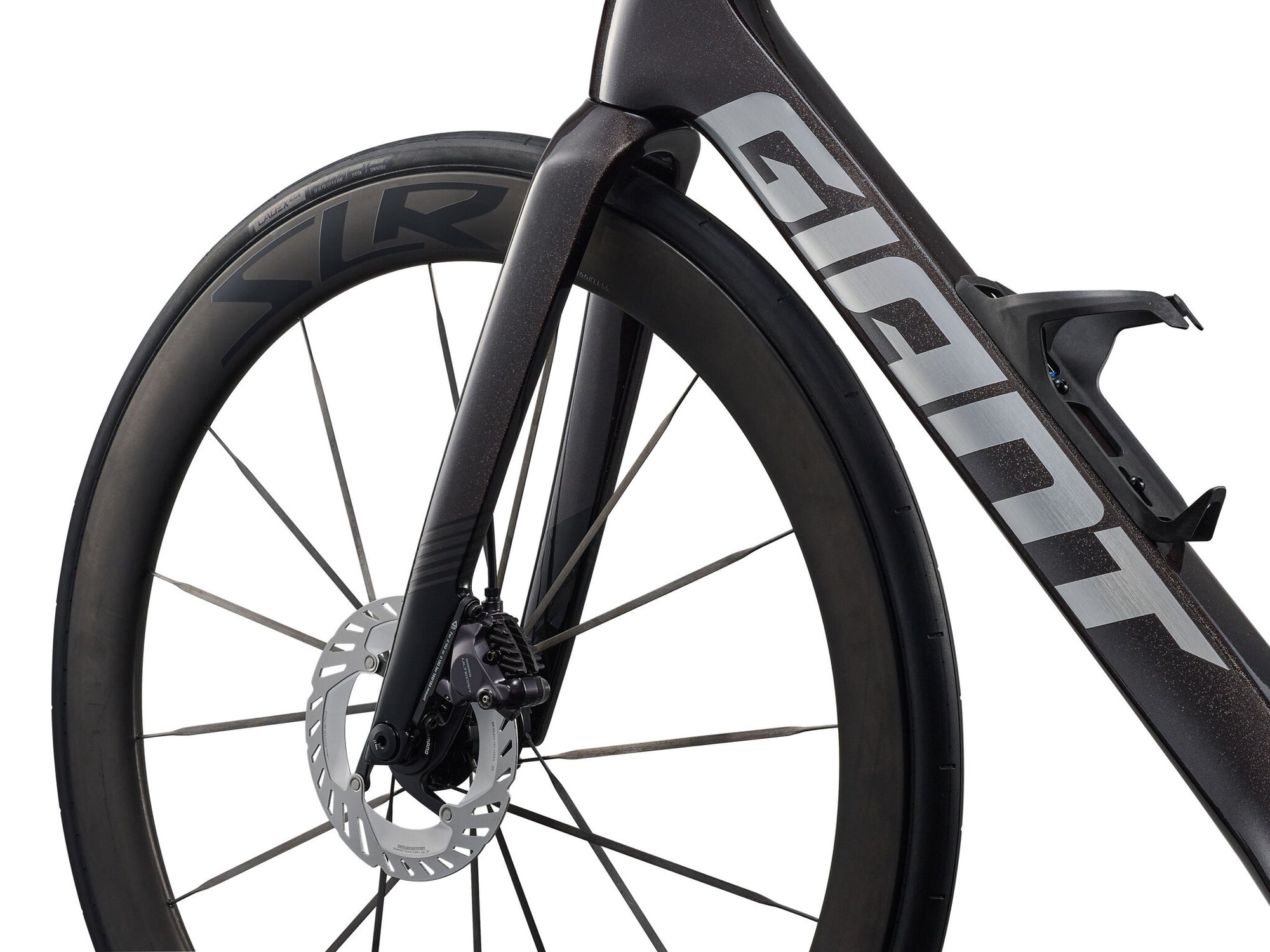 2027 Giant Propel Advanced Pro 0 Di2 Obsidian